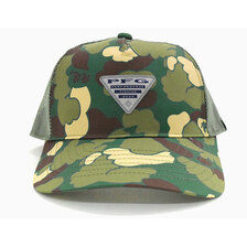 Columbia &times; 秦 拓馬 Stillbait Valley PFG Cap PU5583-HATA画像