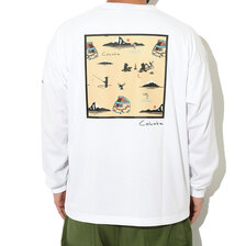 Columbia &times; Jonas Claesson Crest To Valley L/S Tee PM0762画像