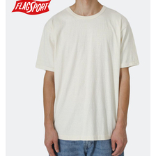 FLAG SPORT &times; WAREHOUSE Crew T FS2003画像