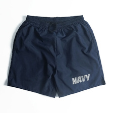 SOFFE OFFICIAL NAVY UNIFORM PT SHORT 043M6N画像
