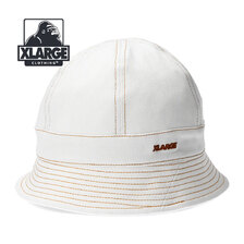 X-LARGE WASHED BALL HAT 101223051009画像