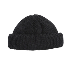 KIJIMA TAKAYUKI WOOL ACRYLIC DECK CAP KN-222801画像