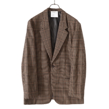 DIGAWEL Check Jacket DWVB008画像