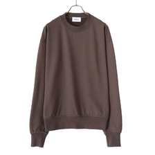 WEWILL LOOSE SWEATSHIRT W-011-8007画像