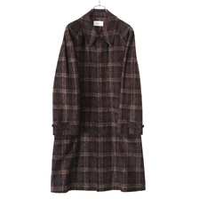 WEWILL BALMACAAN COAT W-011-1001画像