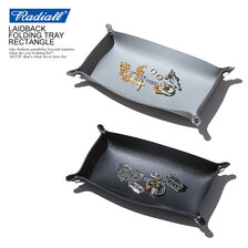 RADIALL LAIDBACK - FOLDING TRAY / RECTANGLE RAD-22AW-AC002画像