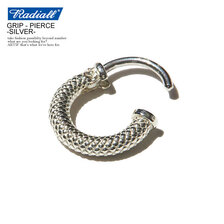 RADIALL GRIP - PIERCE -SILVER- RAD-JWL-039-01画像