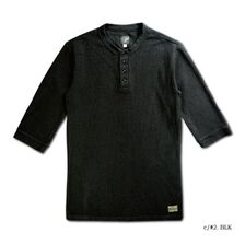 DALEES&CO Rail Nit.B RAIL ROAD KNIT画像