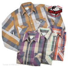 JELADO Unionworkers Shirt Short JP72132画像