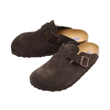 BIRKENSTOCK Boston SFB VL MOCA 0660463画像