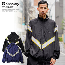 Subciety NYLON JKT 105-62347画像