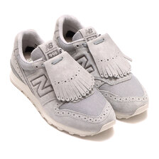 new balance WL996AB2 GRAY画像