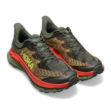 HOKA ONE ONE MAFATE SPEED 4 Thyme / Fiesta 1129930-TFST画像