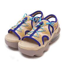 NIKE WMNS AIR MAX KOKO SANDAL SANDDRIFT/VIVID PURPLE-CONCORD DX3285-126画像