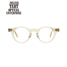 JULIUS TART OPTICAL HAROLD 45-23 -CHAMPAGNE / 150HMC-画像