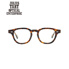 JULIUS TART OPTICAL AR 46-22 - TORTOISE / 150HMC -画像