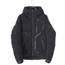 DESCENTE ALLTERRAIN MIZUSAWA DOWN JACKET "STORM" DAMUGK33UX画像
