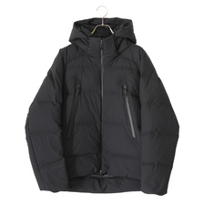 DESCENTE ALLTERRAIN MIZUSAWA DOWN JACKET "GORE-TEX AMBIT" DAMUGK34U画像