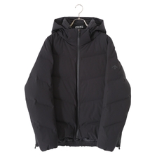 DESCENTE ALLTERRAIN MIZUSAWA DOWN OVERSIZED LIGHT JACKET "CHRONICLE" DAMUGK37U画像