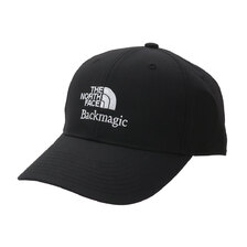 THE NORTH FACE Backmagic 店舗限定 Backmagic Cap K(BLACK) NN42243R画像