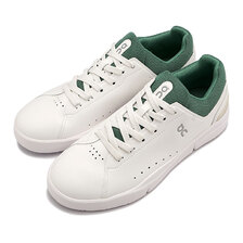 On The Roger Advantage White/Green 48-98514画像