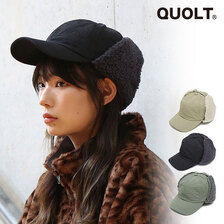 quolt BOA-FLAP CAP 901T-1637画像