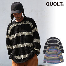 quolt BJORK KNIT 901T-1633画像