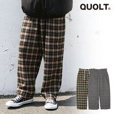 quolt COTTAGE PANTS メ 901T-1632画像