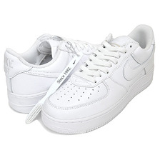 NIKE AIR FORCE 1 LOW RETRO white/white-wht DJ3911-100画像