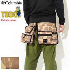 Columbia &times; Takeda BBQ Festival Woods Tool Belt Bag PU8539-215画像