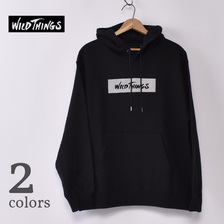 Wild Things SWEAT HOODY WT22135IS画像