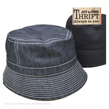 THRIFT セーラーバケットハット 2224252画像