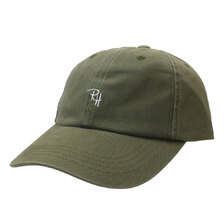 Ron Herman Twill RH Logo Cap OLIVE画像