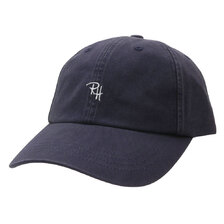 Ron Herman Twill RH Logo Cap NAVY画像