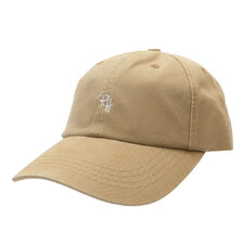 Ron Herman Twill RH Logo Cap BEIGE画像