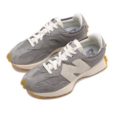 new balance MS327KA1 GRAY画像