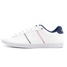 le coq sportif LE CHATEAU WHITE/NAVY/RED QL1UJC58WN画像