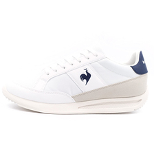 le coq sportif LE NATION WHITE/NAVY QL1UJC62WN画像