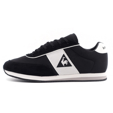 le coq sportif CLASSIC SPEED "80S ATHLETIC PACK" BLACK QL1UJC75BK画像