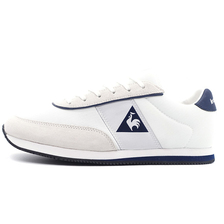 le coq sportif CLASSIC SPEED "80S ATHLETIC PACK" WHITE/NAVY QL1UJC75WN画像