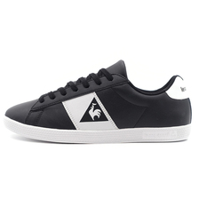 le coq sportif CLASSIC SOFT "80S ATHLETIC PACK" BLACK QL1UJC76BK画像