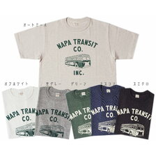 WAREHOUSE Lot 4601 NAPA TRANSIT画像