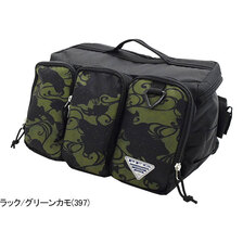 Columbia &times; 伊藤 巧 Viporridge PFG Waist Pouch PU8541-ITO画像