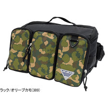 Columbia &times; 秦 拓馬 Viporridge PFG Waist Pouch PU8541-HATA画像