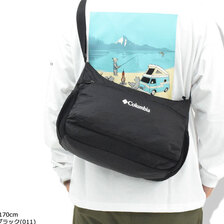 Columbia Bonre Forest Packable Shoulder Bag PU8487画像