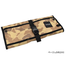Columbia &times; Takeda BBQ Festival Woods Peg Hummer Case PU2273-215画像