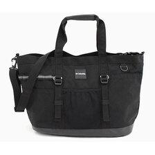 Columbia &times; Takeda BBQ Muddy Cord Tote Bag PU8457画像