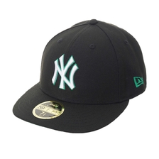 NEW ERA LP5950 NEYYAN GRN PACK BLK 13327758画像