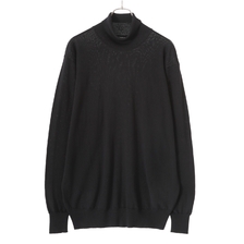 JOHN SMEDLEY A4544 TURTLE NECK KNIT画像