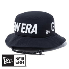 NEW ERA アドベンチャーライト GORE-TEX PACLITE ゴアテックス パックライト Wロゴ ブラック 13289690画像